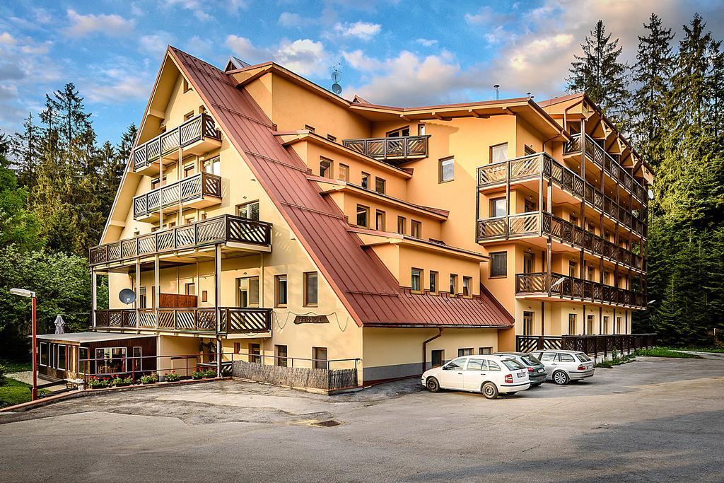 דונובאלי Apartmanovy Dom Spiezovec - Ap. 4 מראה חיצוני תמונה